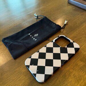 Never used Burga 16 Pro Magasafe Phone Case